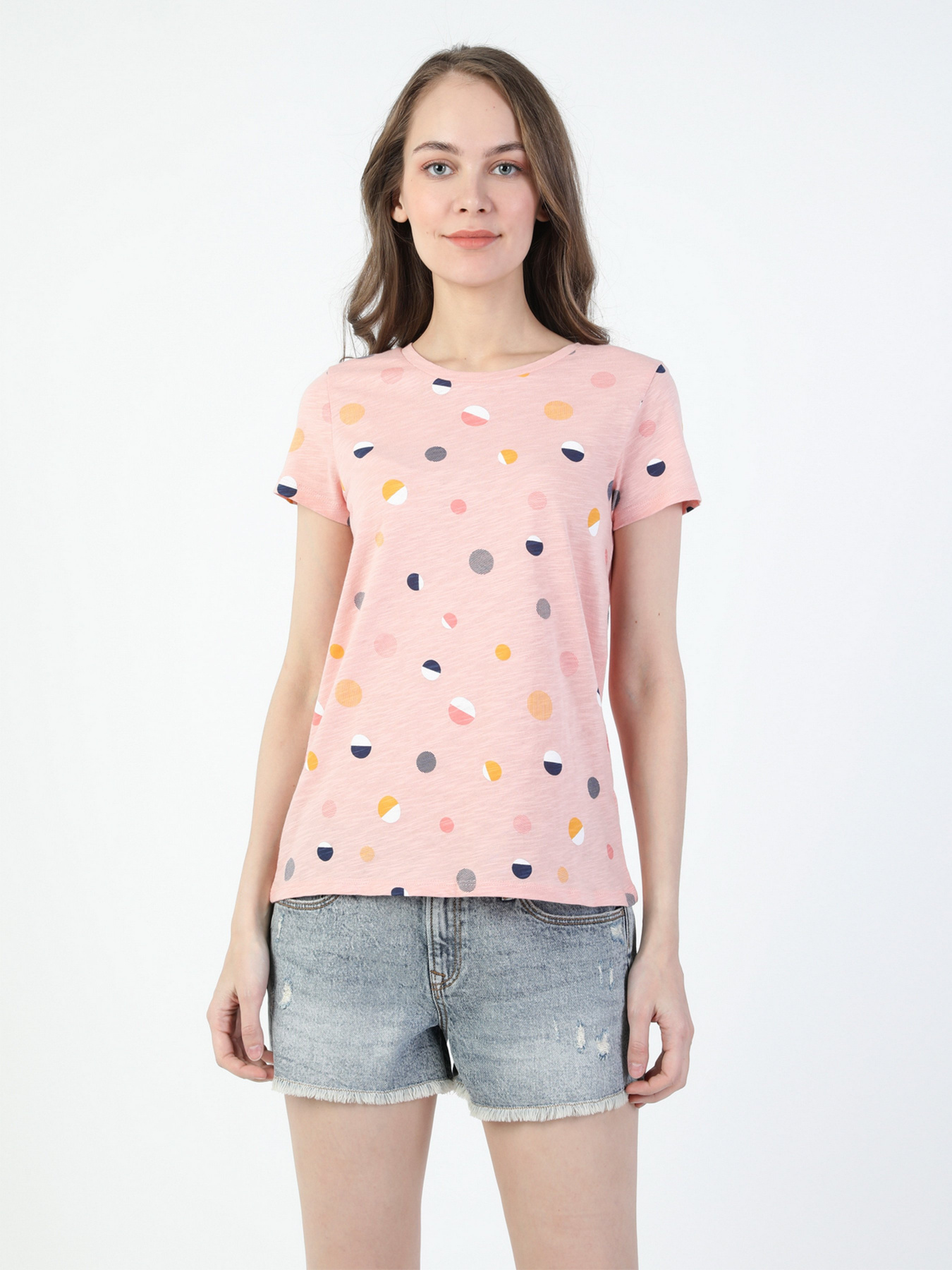 Футболки и поло Colin’s модель CL1047748PIN Фото