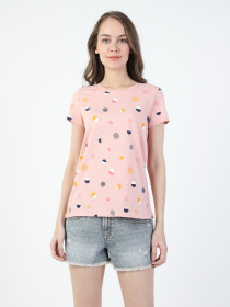 Футболки и поло Colin’s модель CL1047748PIN Фото