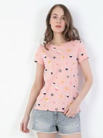 Футболки и поло Colin’s модель CL1047748PIN Фото