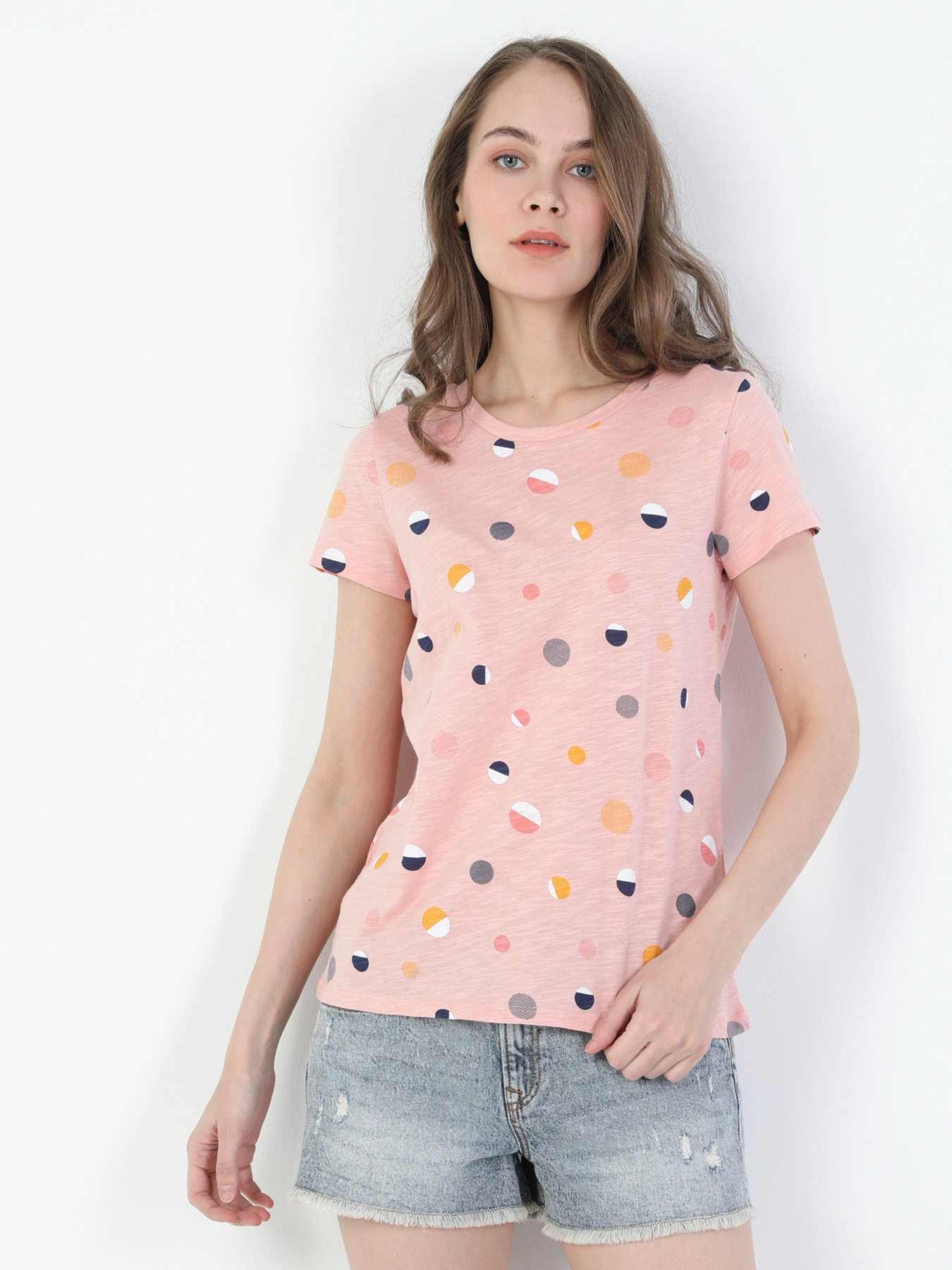 Футболки і поло Colin’s модель CL1047748PIN Фото