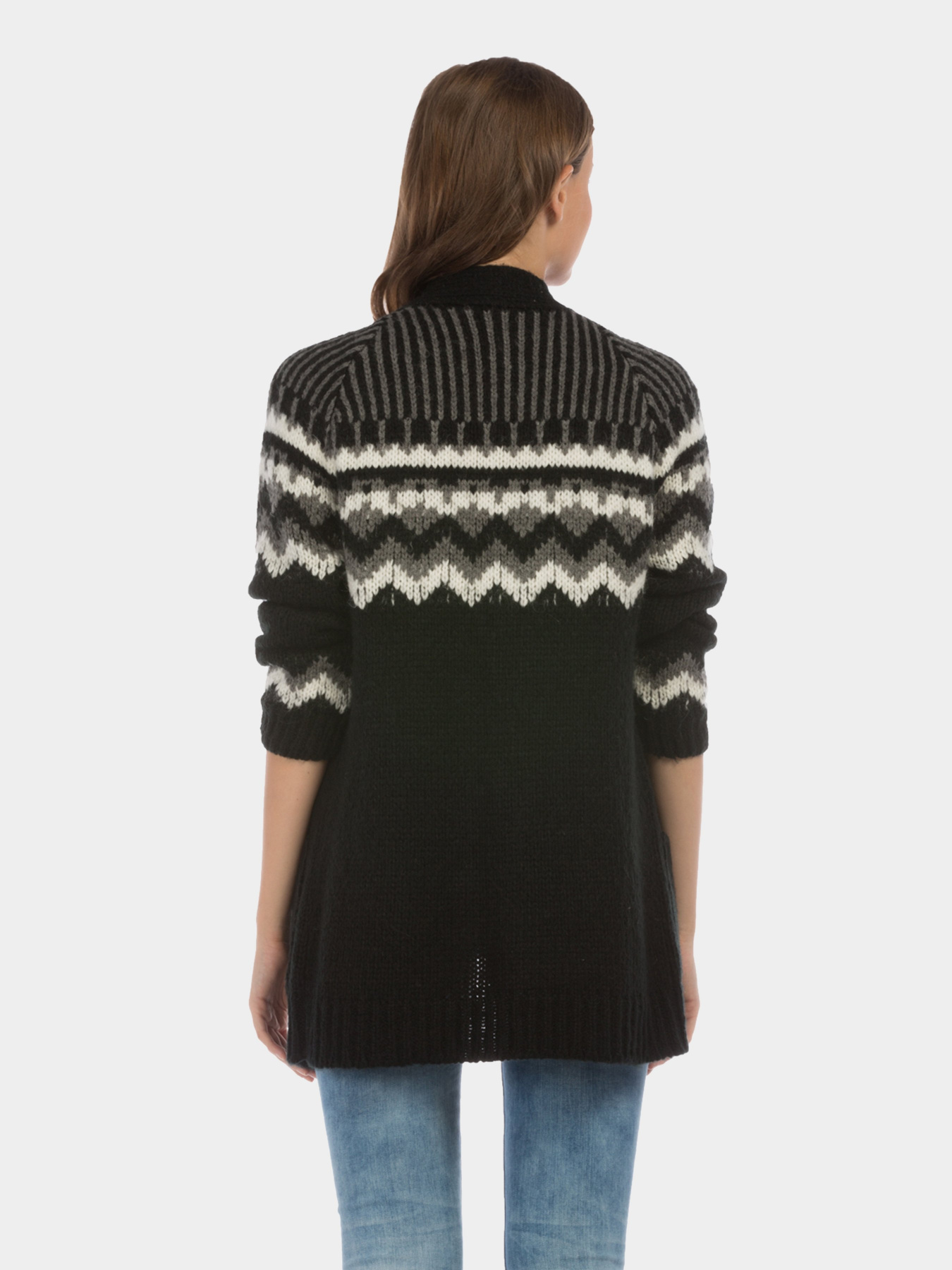 Кардиган Colin’s модель CL1013115BLK Фото