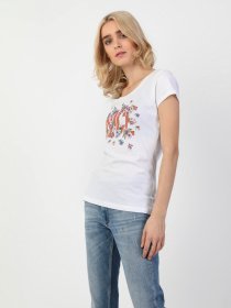 Футболки и поло Colin’s модель CL1047749WHT Фото