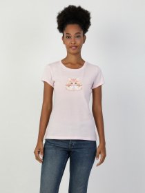 Футболки и поло Colin’s модель CL1047753PLI Фото