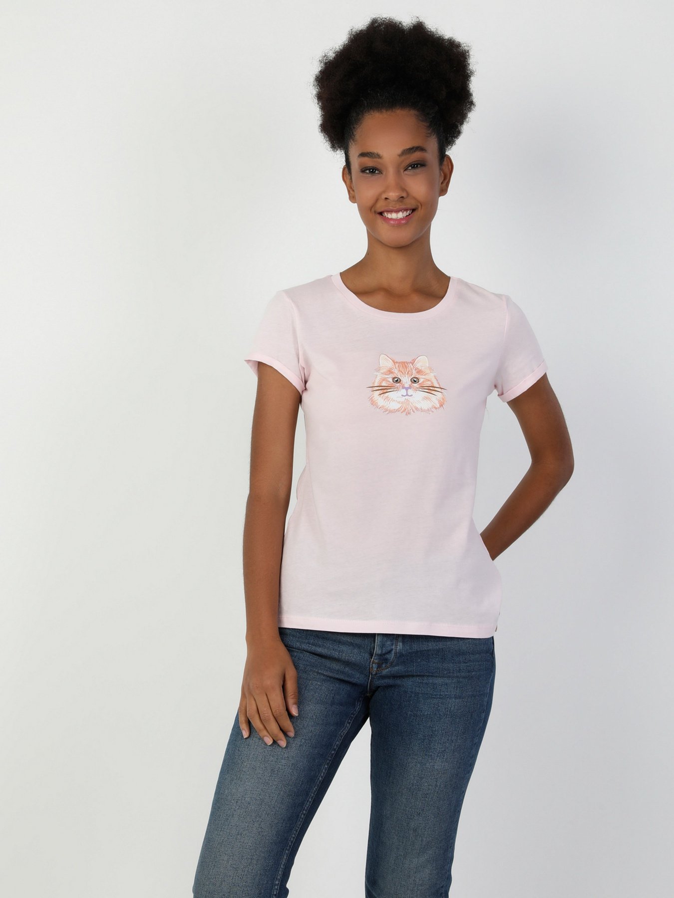 Футболки и поло Colin’s модель CL1047753PLI Фото