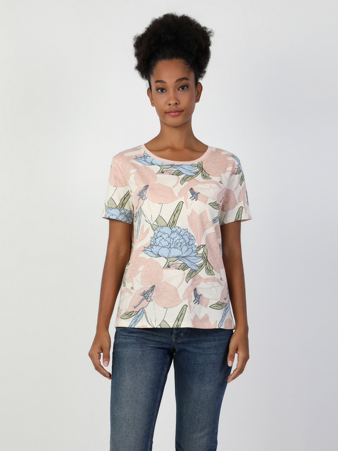 Футболки и поло Colin’s модель CL1047757MTC Фото