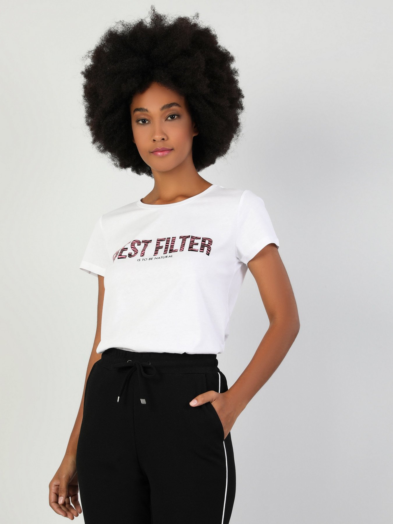 Футболки и поло Colin’s модель CL1047758WHT Фото