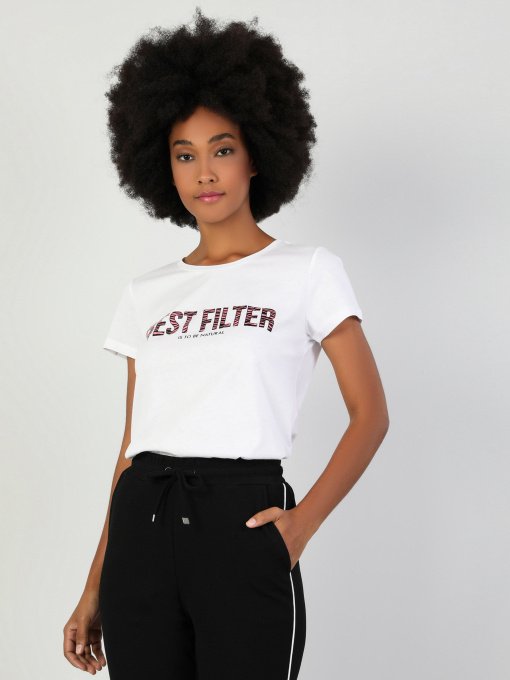 Футболки і поло Colin’s модель CL1047758WHT Фото