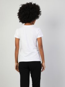 Футболки и поло Colin’s модель CL1047758WHT Футболки и поло Colin’s модель CL1047758WHT Фото