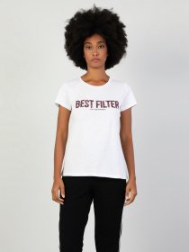 Футболки и поло Colin’s модель CL1047758WHT Футболки и поло Colin’s модель CL1047758WHT Фото