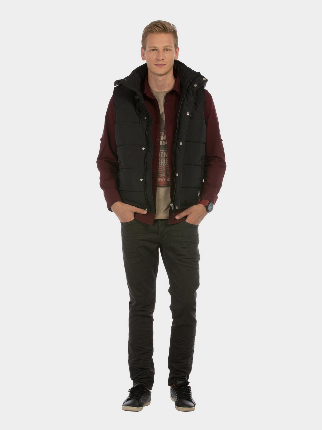 Джинсы Colin’s модель CL1013275DN04437 Фото