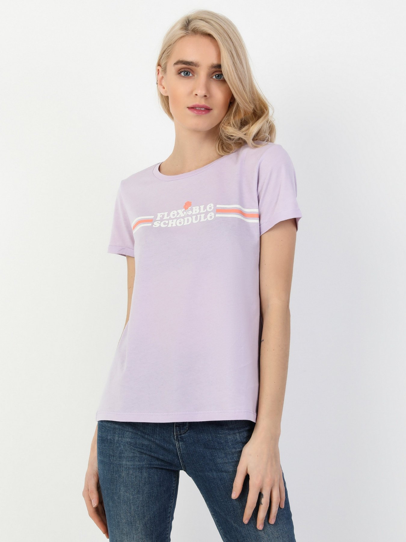 Футболки и поло Colin’s модель CL1047763LIL Фото