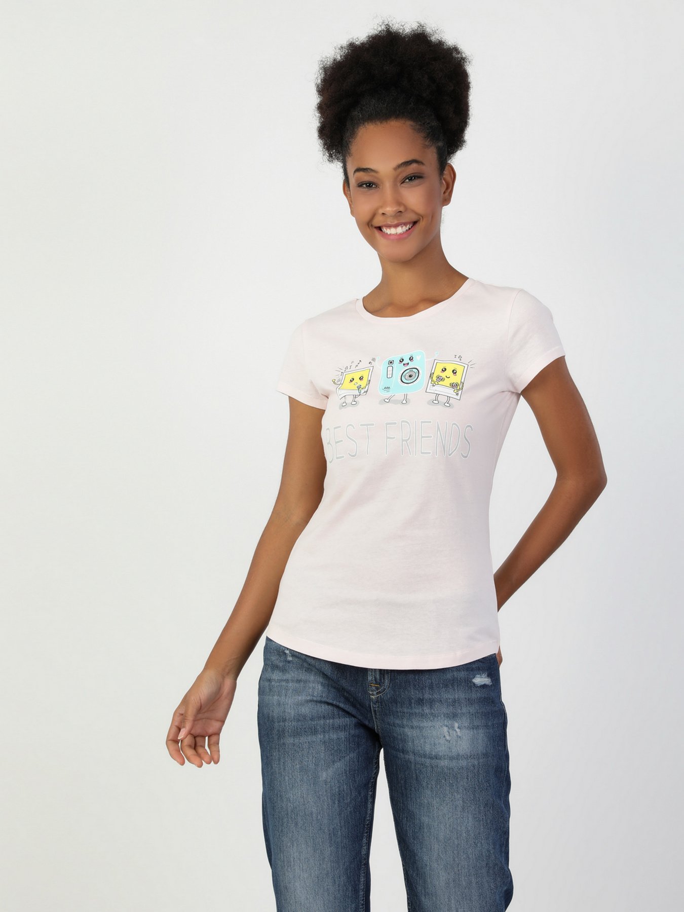 Футболки и поло Colin’s модель CL1047764PLI Фото