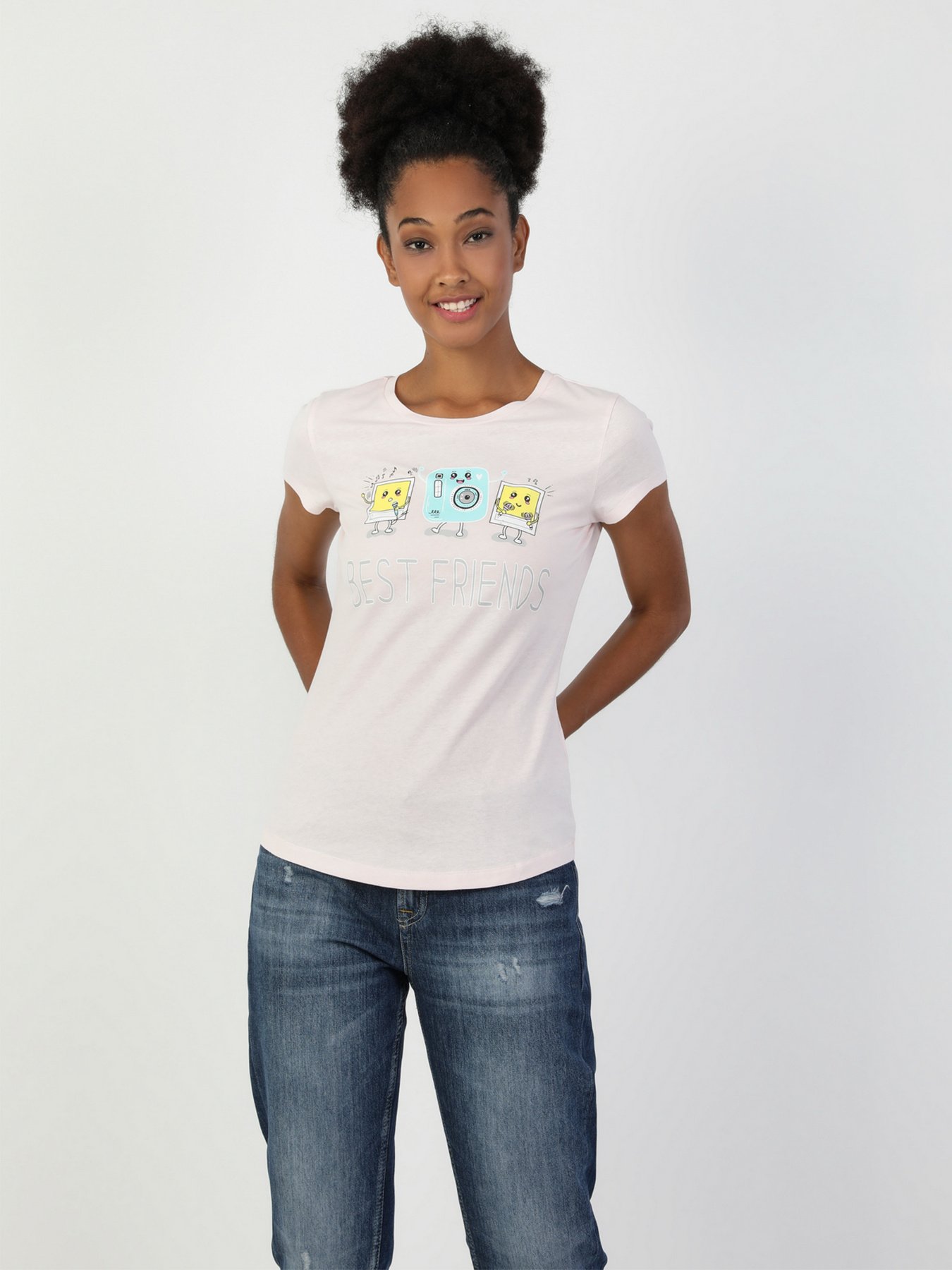 Футболки и поло Colin’s модель CL1047764PLI Фото