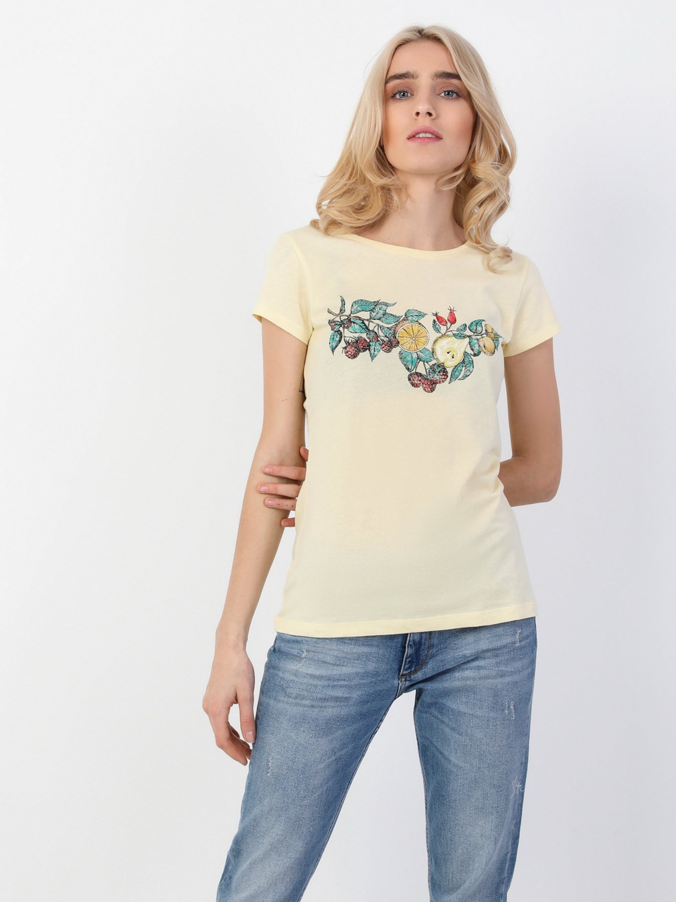 Футболки и поло Colin’s модель CL1047767LYL Фото