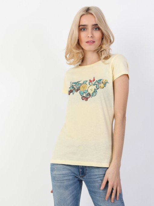 Футболки і поло Colin’s модель CL1047767LYL Фото