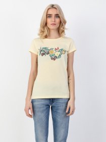 Футболки и поло Colin’s модель CL1047767LYL Фото