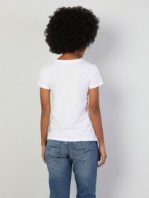 Футболки и поло Colin’s модель CL1047768WHT Футболки и поло Colin’s модель CL1047768WHT Фото