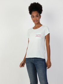 Футболки и поло Colin’s модель CL1047770MGR Фото