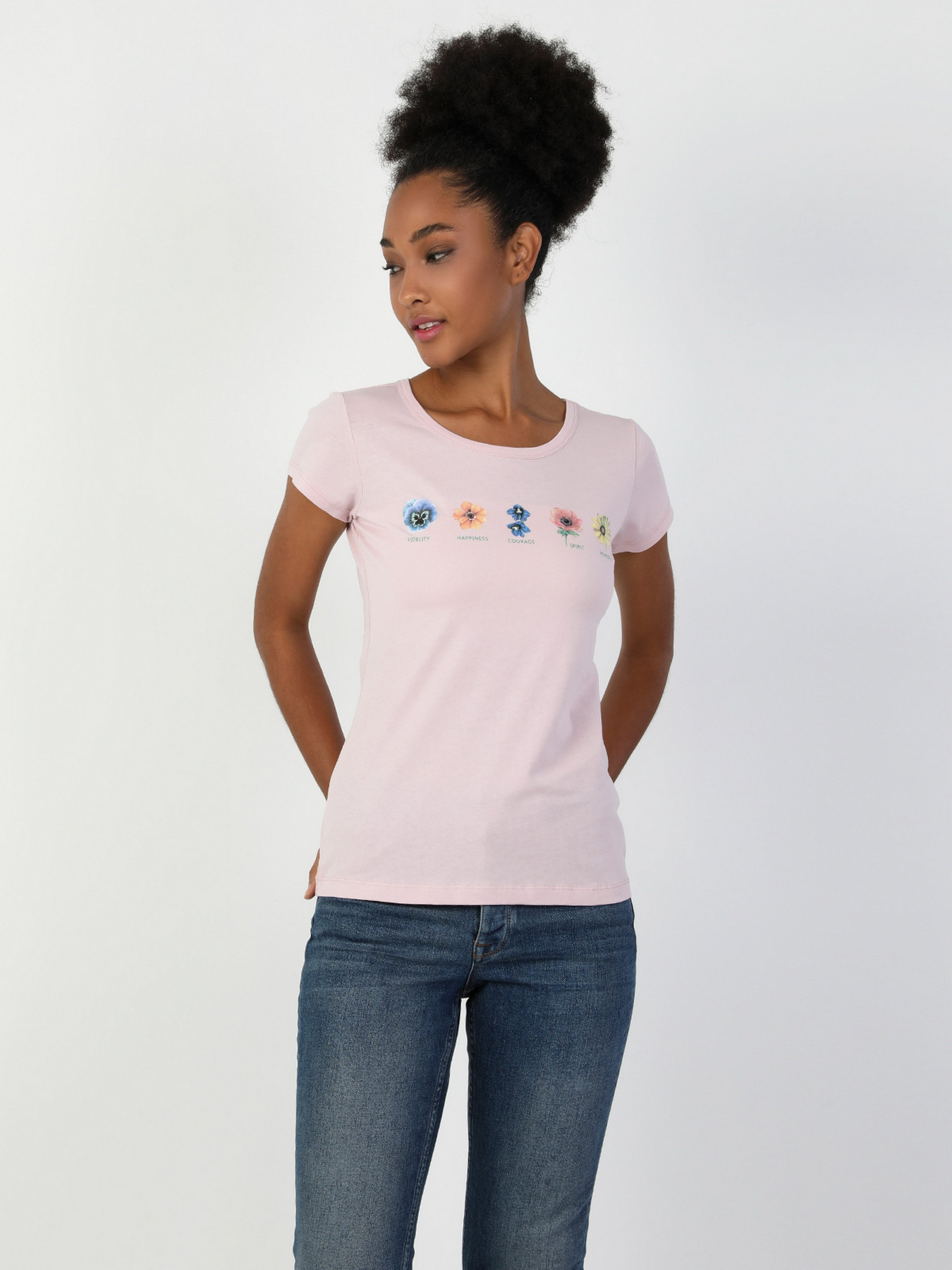 Футболки и поло Colin’s модель CL1047771PLI Фото