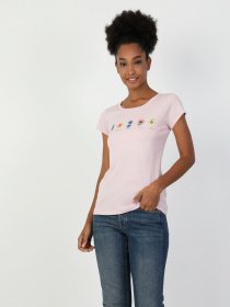 Футболки и поло Colin’s модель CL1047771PLI Фото