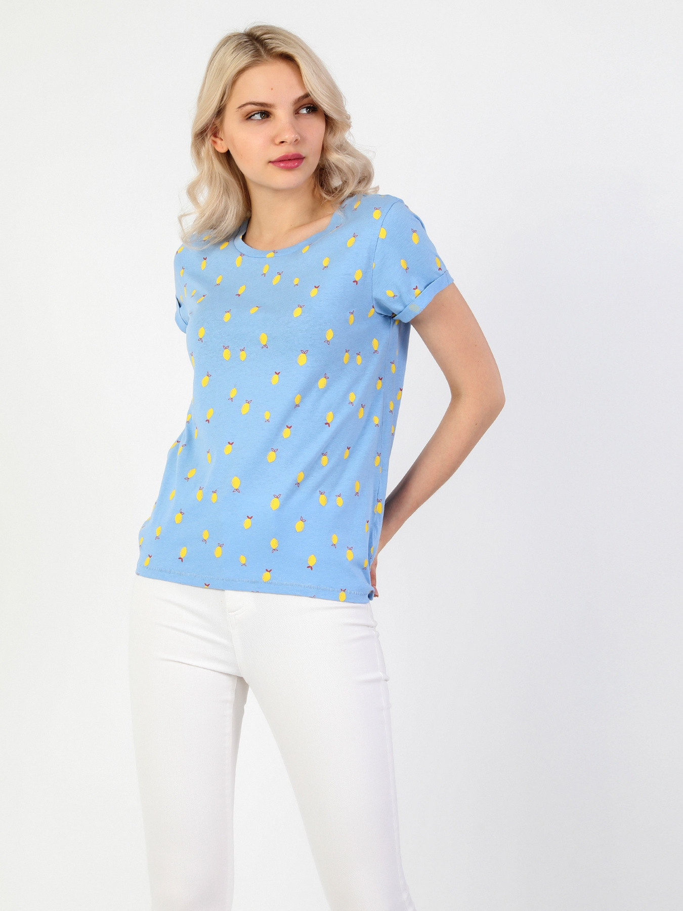 Футболки и поло Colin’s модель CL1047774BLE Фото