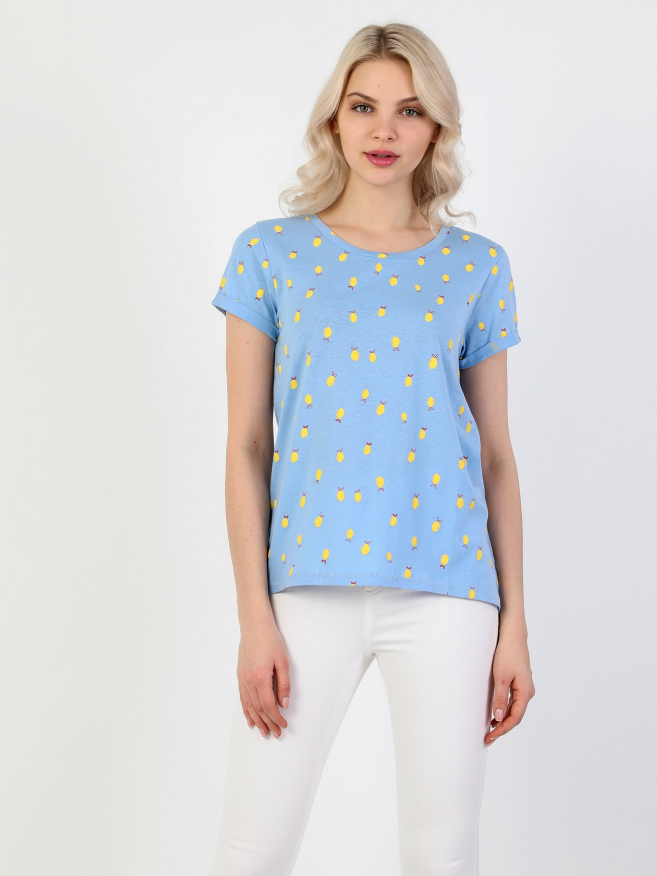 Футболки и поло Colin’s модель CL1047774BLE Фото