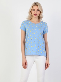 Футболки и поло Colin’s модель CL1047774BLE Фото