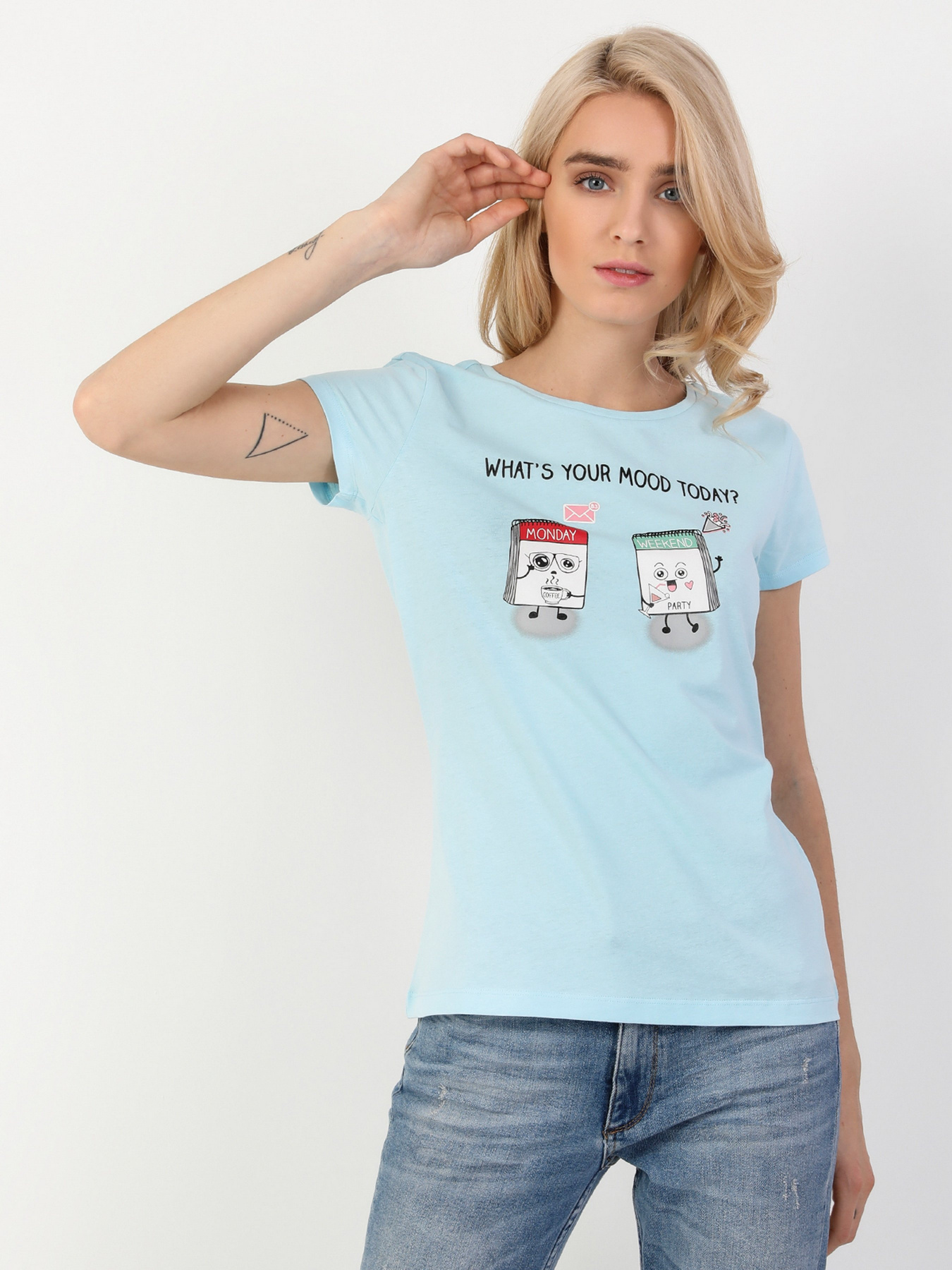 Футболки и поло Colin’s модель CL1047776LBL Фото