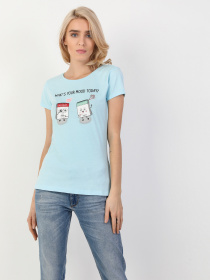 Футболки и поло Colin’s модель CL1047776LBL Фото