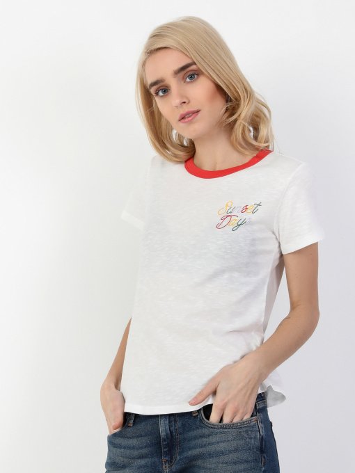 Футболки і поло Colin’s модель CL1047777OFW Фото