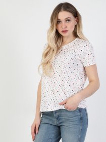 Футболки и поло Colin’s модель CL1047779WHT Футболки и поло Colin’s модель CL1047779WHT Фото