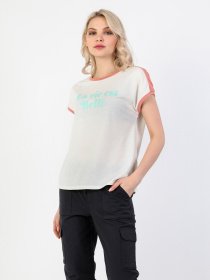 Футболки і поло Colin’s модель CL1047780OFW Фото