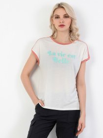 Футболки і поло Colin’s модель CL1047780OFW Фото