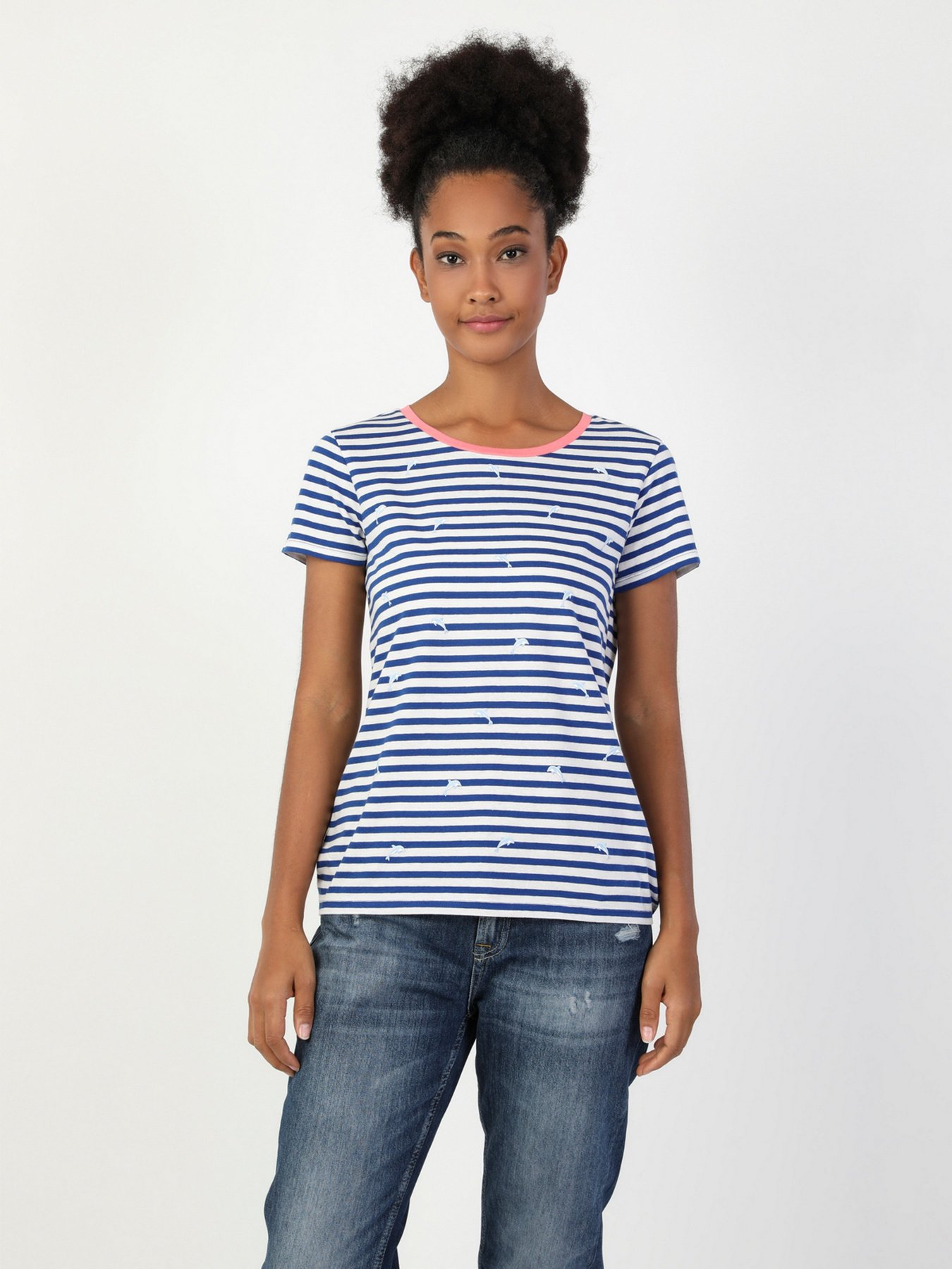 Футболки і поло Colin’s модель CL1047781BLS Фото