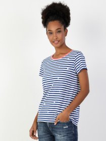 Футболки и поло Colin’s модель CL1047781BLS Футболки и поло Colin’s модель CL1047781BLS Фото