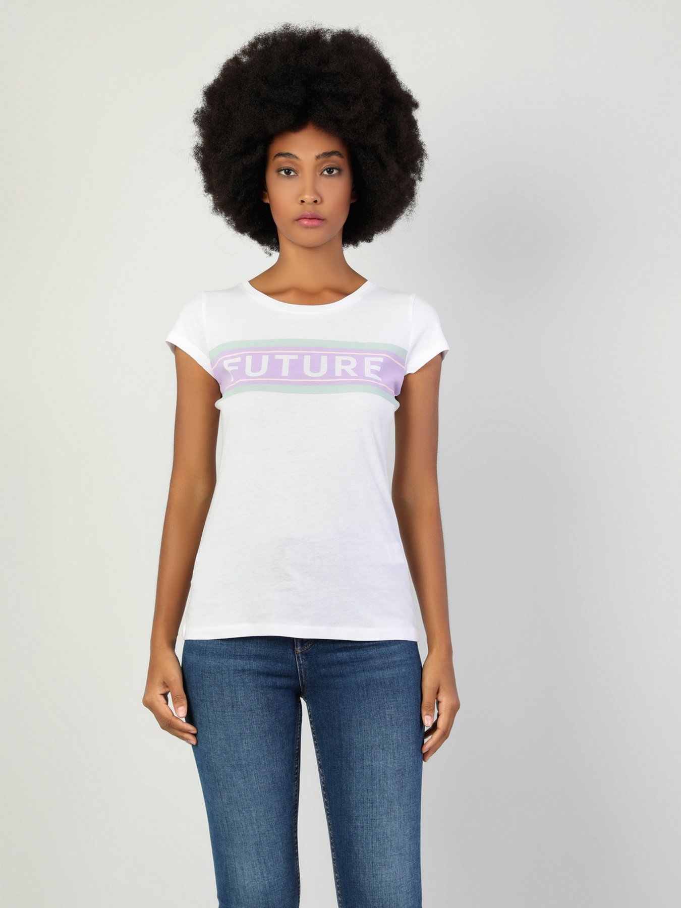 Футболки и поло Colin’s модель CL1047783WHT Футболки и поло Colin’s модель CL1047783WHT Фото