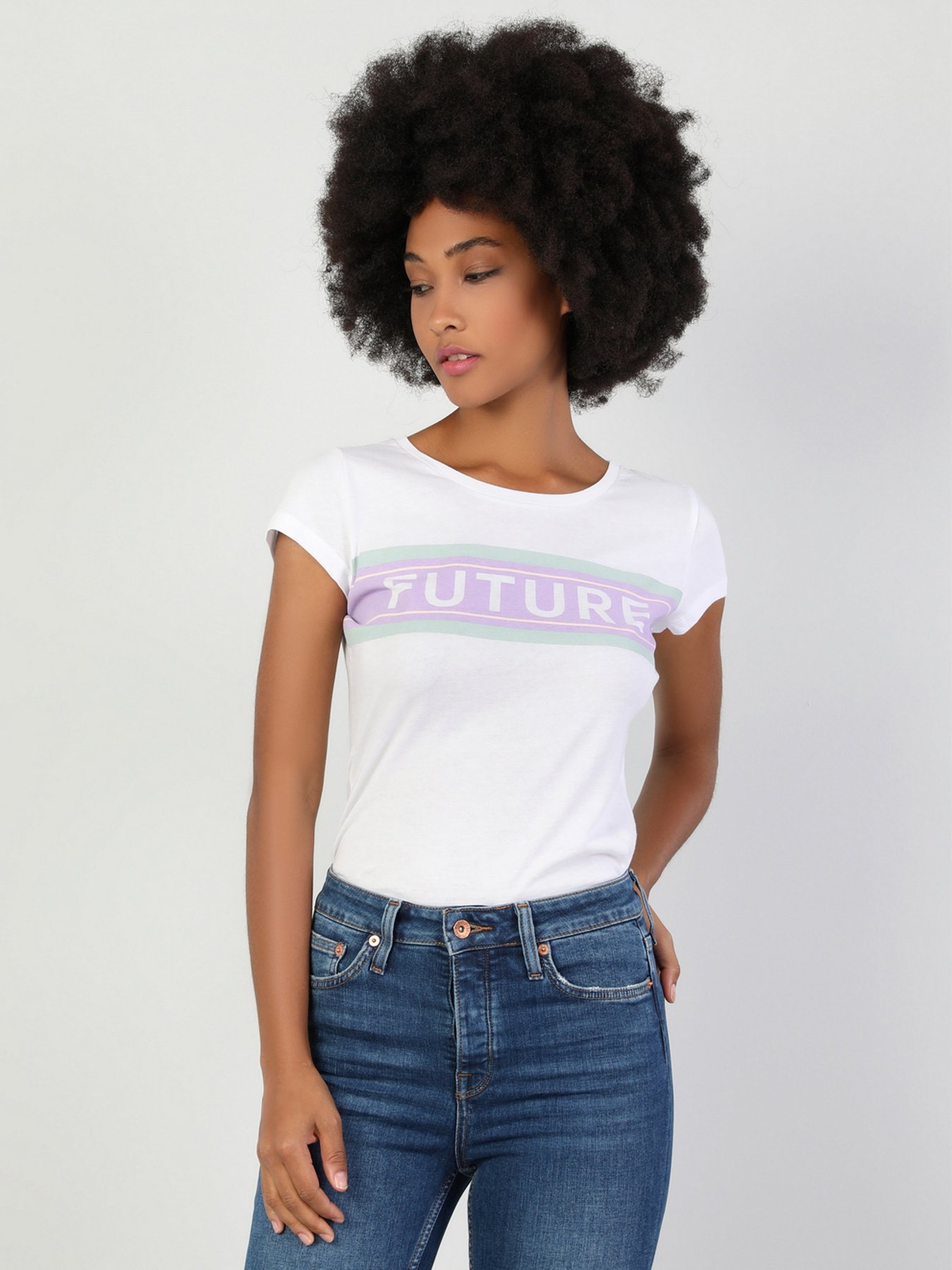 Футболки и поло Colin’s модель CL1047783WHT Футболки и поло Colin’s модель CL1047783WHT Фото