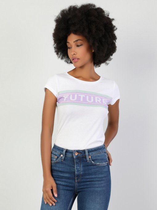 Футболки и поло Colin’s модель CL1047783WHT Фото