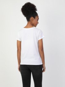 Футболки и поло Colin’s модель CL1047784WHT Фото