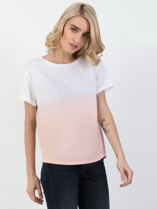 Футболки і поло Colin’s модель CL1047788WHT Фото