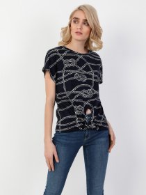 Футболки и поло Colin’s модель CL1047796NAV Фото