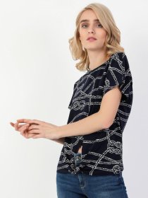 Футболки и поло Colin’s модель CL1047796NAV Фото