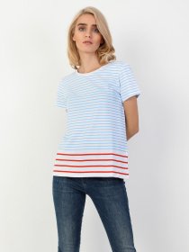 Футболки и поло Colin’s модель CL1047797BLE Фото