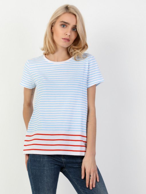 Футболки і поло Colin’s модель CL1047797BLE Фото