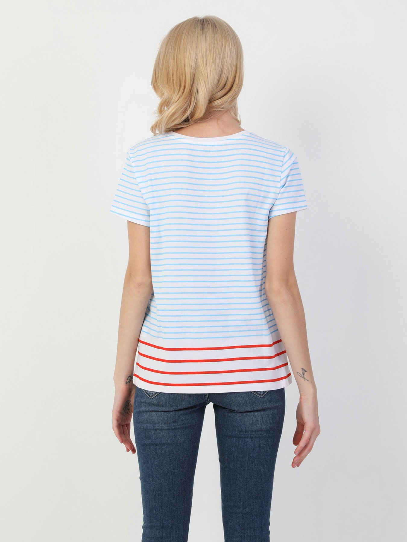 Футболки и поло Colin’s модель CL1047797BLE Фото