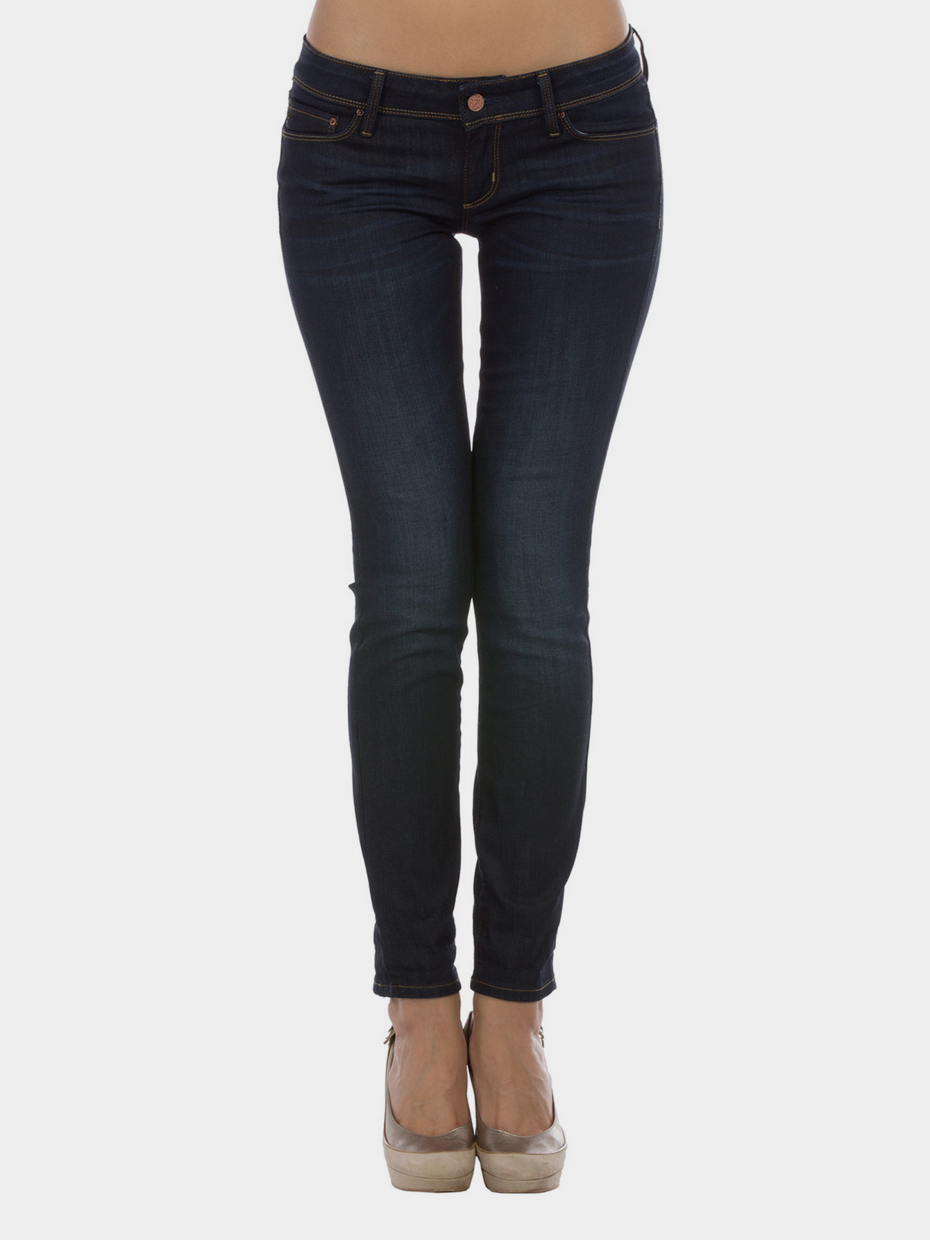 Скинни джинсы Colin’s 757 Sally Super Slim модель CL1013436DN04473 Фото