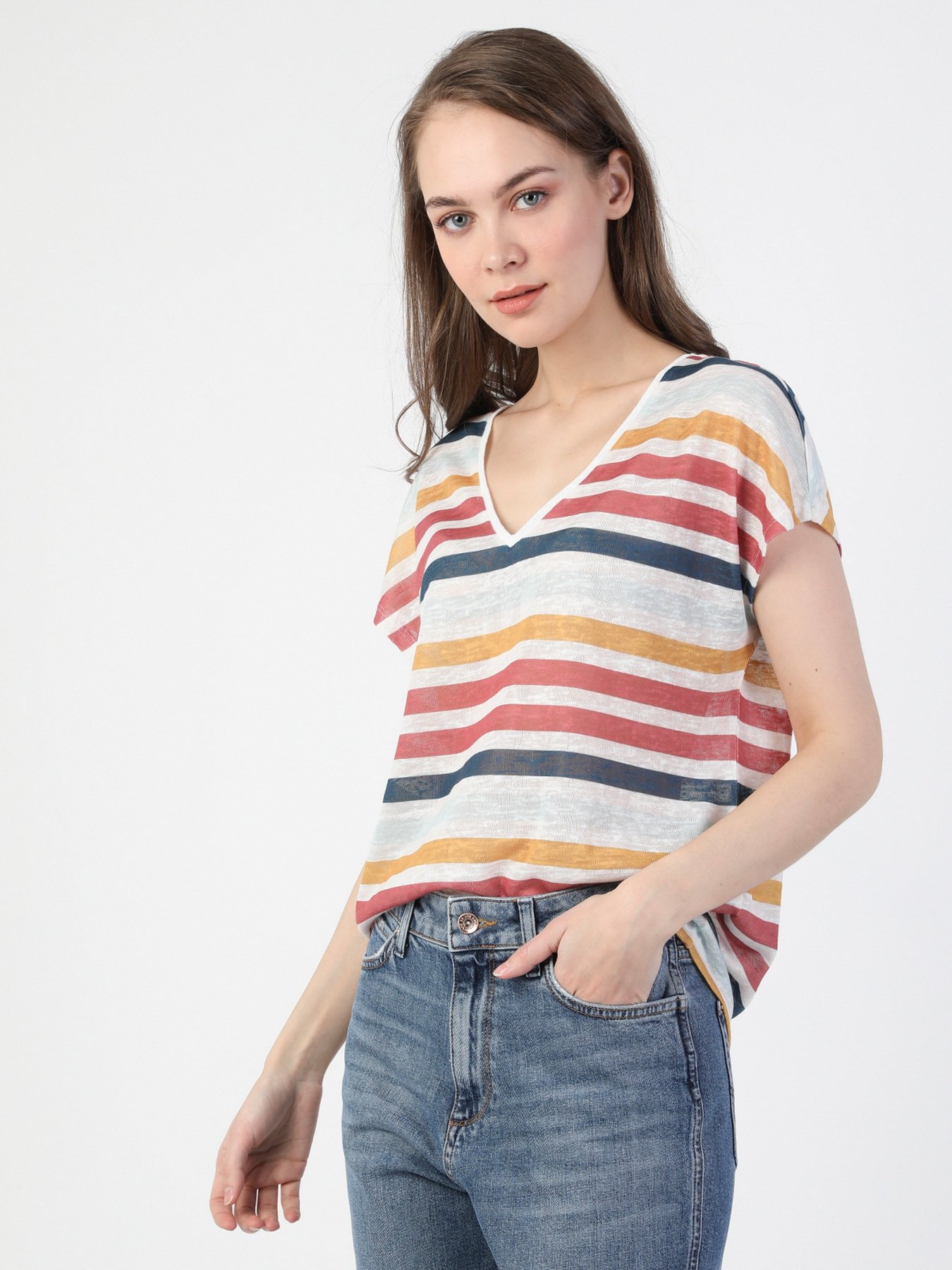 Футболки и поло Colin’s модель CL1048033MTC Фото