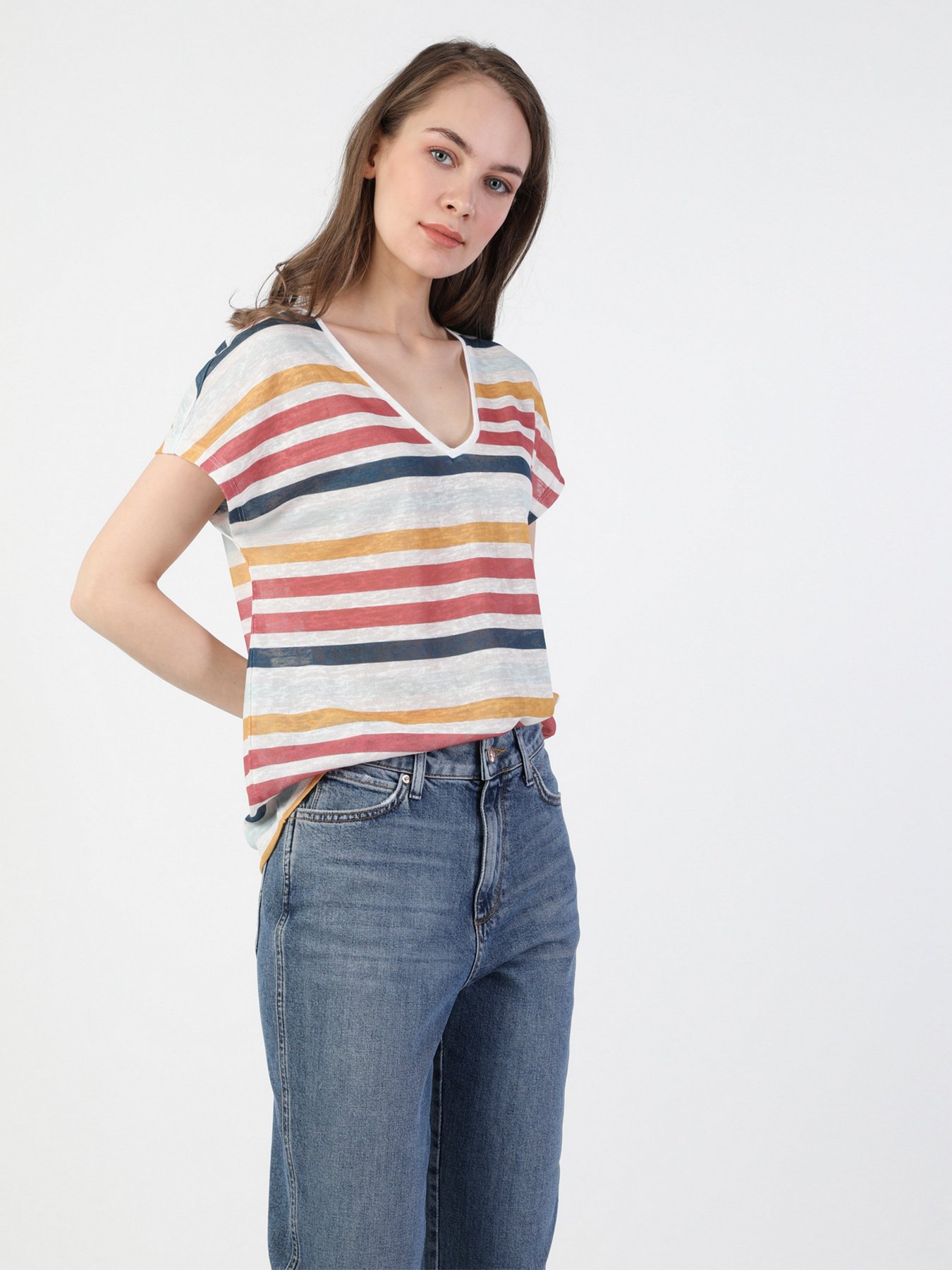 Футболки и поло Colin’s модель CL1048033MTC Фото