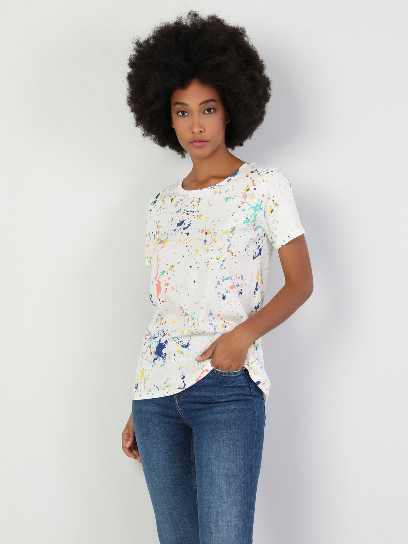 Футболки и поло Colin’s модель CL1048036MTC Фото