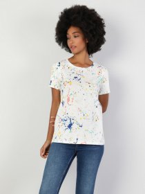 Футболки и поло Colin’s модель CL1048036MTC Фото